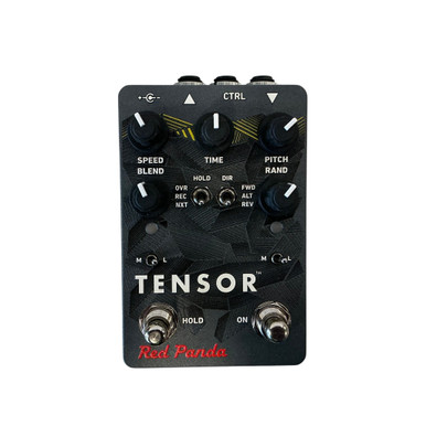 Used Red Panda TENSOR Synthesizer Pedal