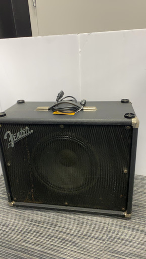 Used Fender GE-112 1 x 12 Guitar Speaker Cabinet 1 x 12