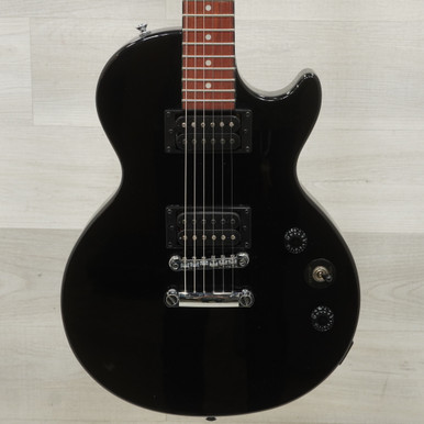 Used Epiphone Les Paul Special II Guitar Black