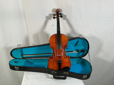 Used C MEISEL 6140 4/4 VIOLIN Violin 4/4 Size