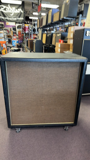 Used Line 6 DT50 4 x 12 Guitar Speaker Cabinet 4 x 12