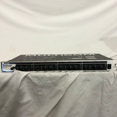 Used Behringer MULTICOM MDX 2400 Compressor