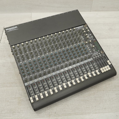 Used Mackie 1604-vlz Pro Mixing Console