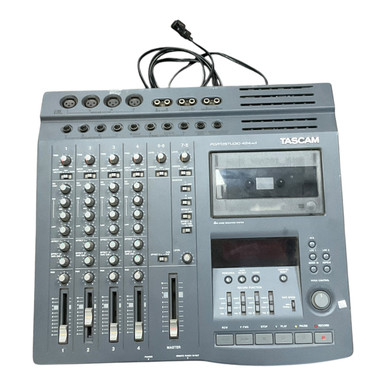 Used Tascam PORTASTUDIO 424 MKII Recording Device