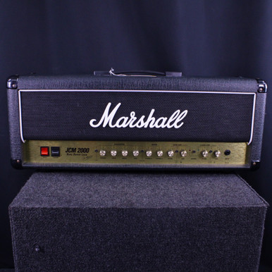 Used Marshall JCM2000 DSL50 AMP HEAD Tube Guitar Amplifier Head