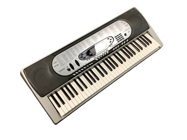 Used Casio CTK-573 Keyboard 61-Key