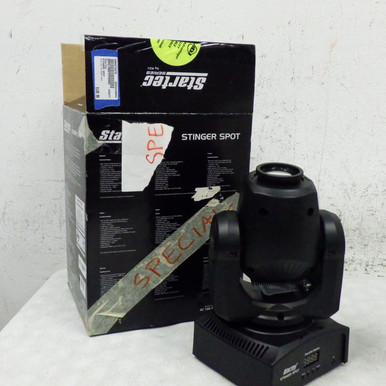 Used Startec STINGER SPOT Single Can