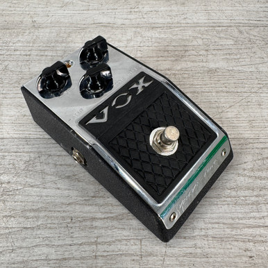 Used Vox V810 Valve-Tone Overdrive / Distortion Pedal