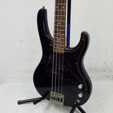 Washburn ワッシュバーン Force-4　ベース Used Washburn FORCE 4 BASS Bass Guitar Black 4-String