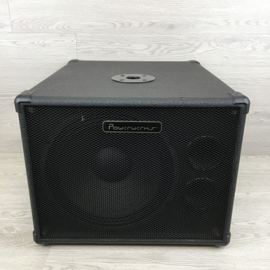 Used Powerwerks PW112-S POWERED SUB Powered Sub