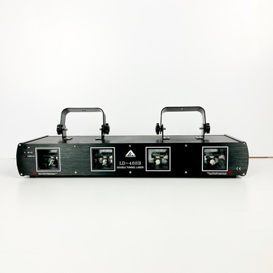 Used MountainNet LD-488B Double Tunnel Laser