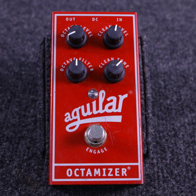 Used Aguilar OCTAMIZER PEDAL Octave Pedal