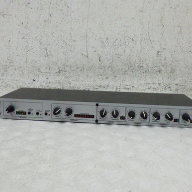 Used DBX 286S MIC PREAMP/PROCESSOR Preamp