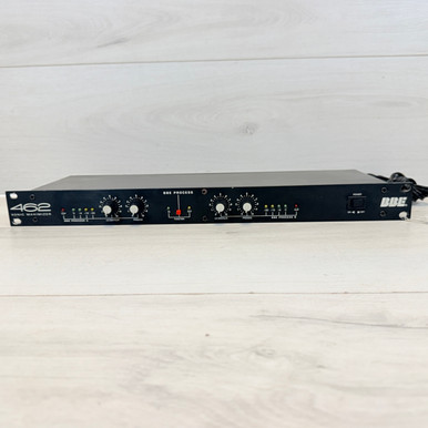 Used BBE 462 SONIC MAXIMIZER Pro Sound Effect