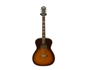 Used Recording King DIRTY 37 Laminate Top Acoustic Guitar Sunburst