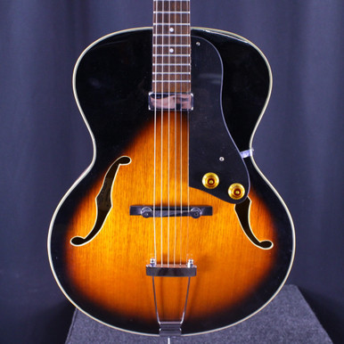 Used Washburn HB-15/TB ARCHTOP AC/EL LIL RUFF Laminate Top Acoustic ...
