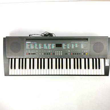 【動作良好】 YAMAHA PSR-200 キーボード 61鍵盤 Used Yamaha PSR-200 Keyboard 61-Key