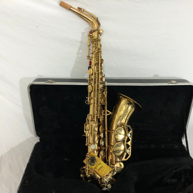 Used DOLNET PARIS M70 Alto Saxophone