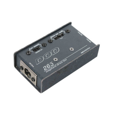 Used DOD 265 Direct Box