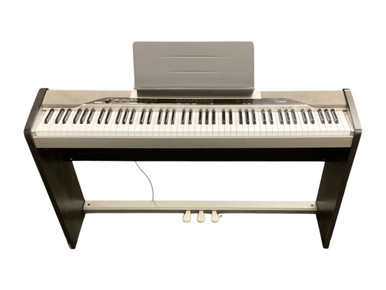 Used Casio PRIVIA PX-110 W/ AC 88-Key Keyboard 88-key