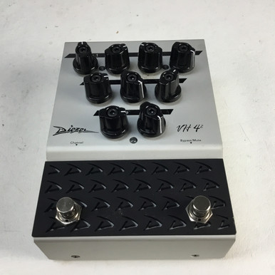Used Diezel VH4-2 PEDAL Distortion Pedal