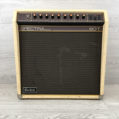 Used Dean Markley Spectra 60-T 1x12 Tube Combo
