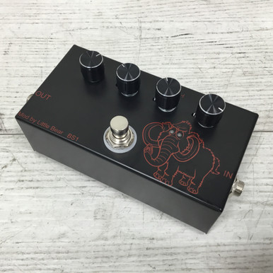 Used MAMMOTH BS1 LITTLE BEAR FUZZ Fuzz Pedal