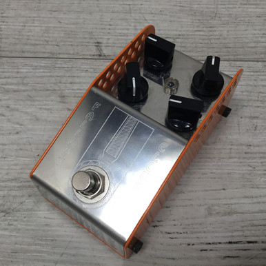 Used THORPY FX FALLOUT CLOUD FUZZ Fuzz Pedal