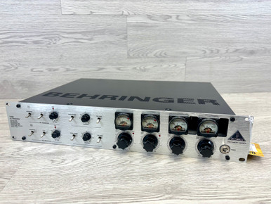 Used Behringer TUBE ULTRAGAIN T1953 Pro Sound Effects Unit