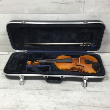 Used Eastman VL80 3/4 VIOLIN OUTFIT Violin 3/4 Size