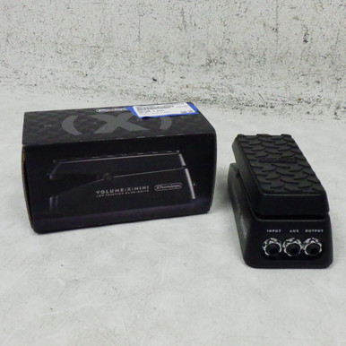 Used Dunlop VOLUME X MINI Volume Pedal