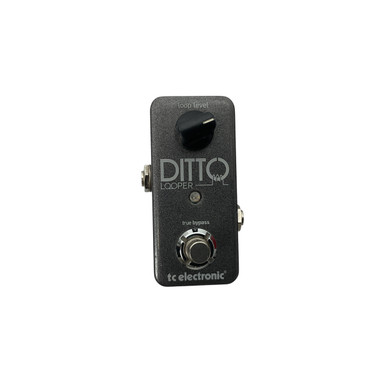 Used TC Electronic DITTO LOOPER Looper Pedal