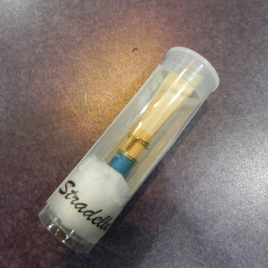 Used *Other Brand STRADELLA BASSOON REED Accessories - Reeds