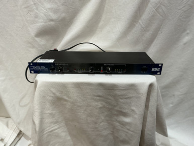 Used BBE SONIC MAXIMIZER 362 Pro Sound Effects Unit