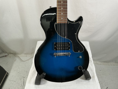 ギター Maestro by Gibson LesPaul Used Maestro BY GIBSON LP STYLE LP Type Electric Guitar Blue 6-String
