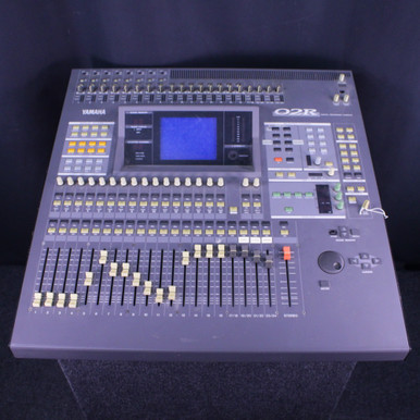 Used Yamaha O2R DIGITAL MIXER AS IS Mixing Console