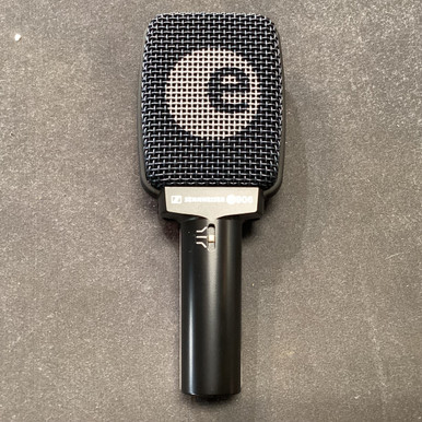 Used Sennheiser E906 Dynamic Microphone