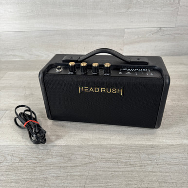 Used Headrush FRFR Go - 30-watt 2 x 3-inch Powered Speaker Cabinet