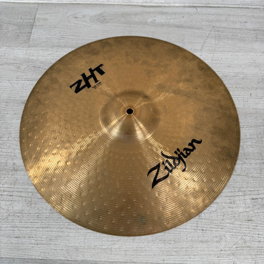 Used Zildjian ZHT Series Fast Crash Cymbal - 18-inch