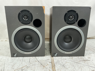Used Event PROJECT STUDIO 8 MONITOR PAIR Powered Studio Monitor