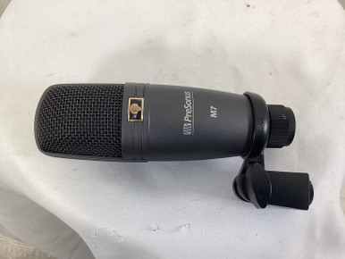 ミューゼ　MS-30N Used Presonus M7 Condenser Microphone