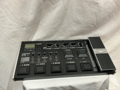 Used Korg AX3000G TONEWORKS Floorboard Amp Modeling + FX