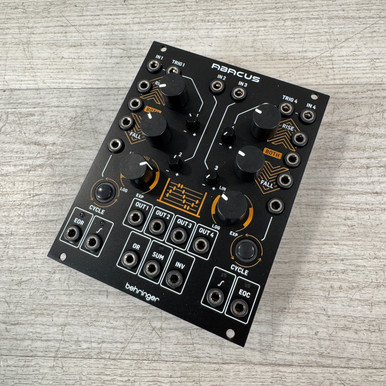 Used Behringer Abacus Music Computer Eurorack Module