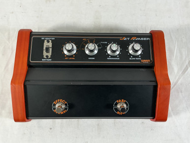 Used WARM AUDIO JET PHASER Phaser Pedal