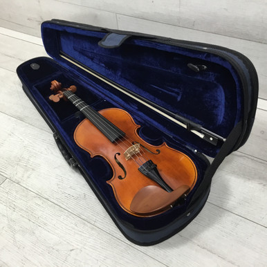 Used FRANZ HELMER 4/4 VIOLIN Violin 4/4 Size