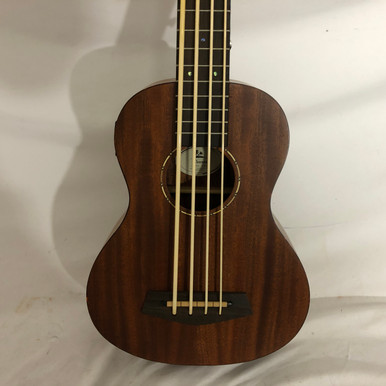 Donner DUB-1アコースティックベース ウクレレベース Used Donner DUB-1 UKE BASS Bass Guitar Wood 4-String