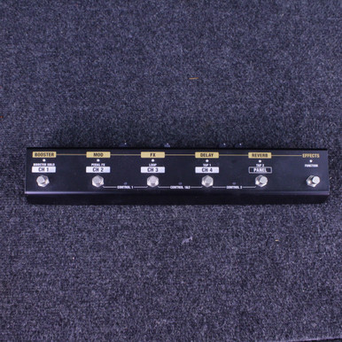 Used Boss GA-FC EX KATANA FOOTSWITCH Switch Pedal