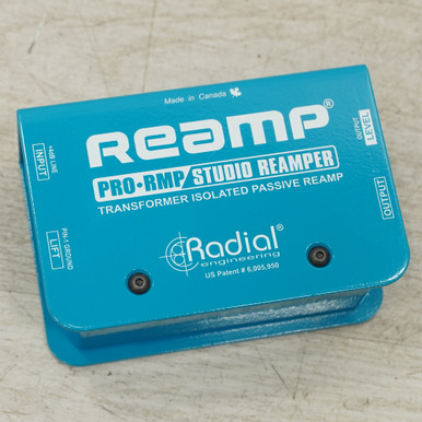 Used Radial Pro-rmp