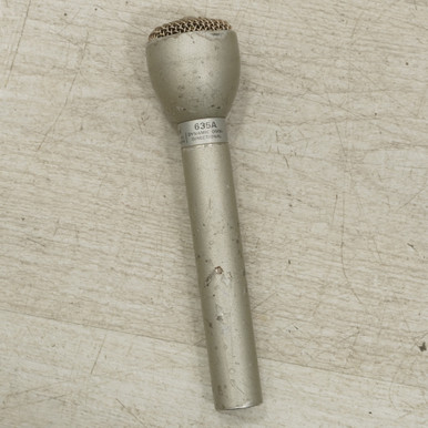 Used Electrovoice - Ev 635a Dynamic Microphone