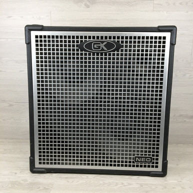 Used Gallien Krueger NEO 212 II BASS CAB 2 x 12 Bass Guitar